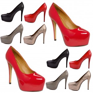 Kelsie Dagger:Gracie Pump Original Price: $119 My Price: 58.31